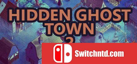 《隐藏的鬼城2（Hidden Ghost Town 2）》官方中文 DOGE镜像版[CN/TW/EN/JP]_0