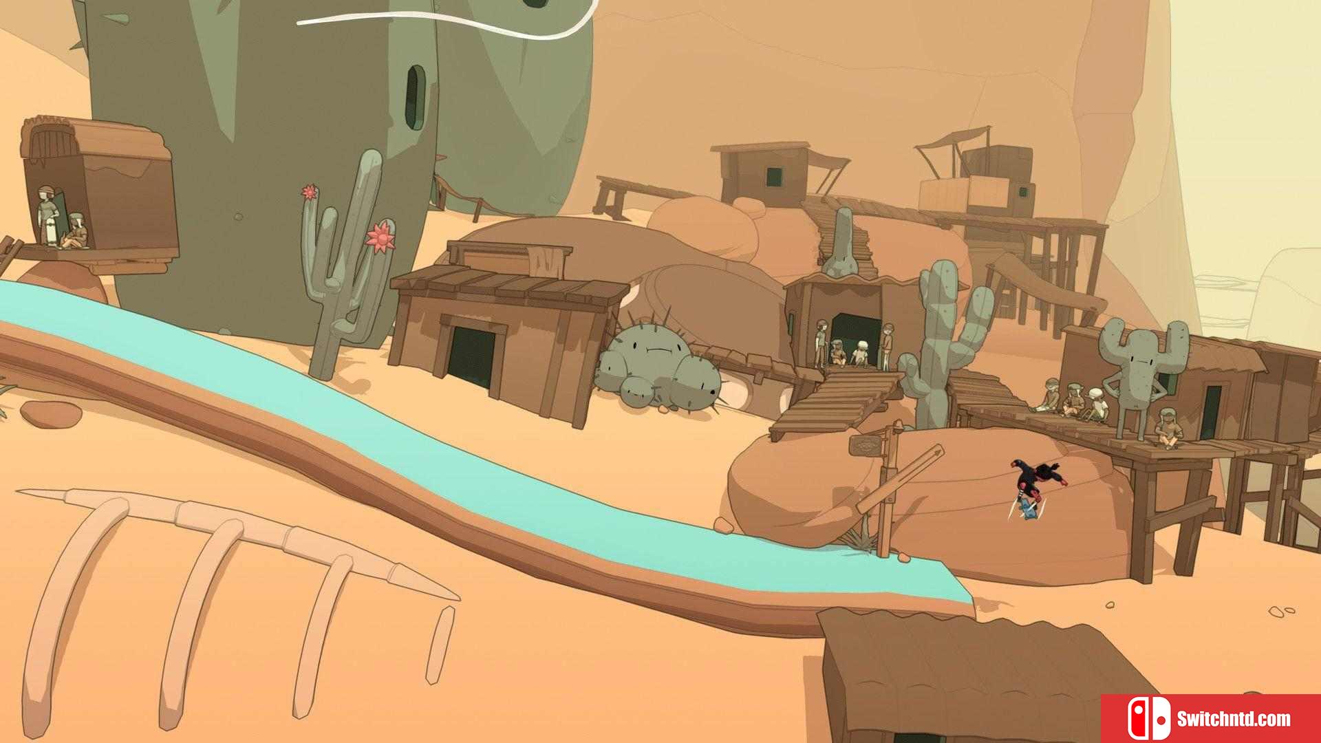 《奥力奥力世界（OlliOlli World）》官方中文 CODEX镜像版[CN/TW/EN/JP]_5