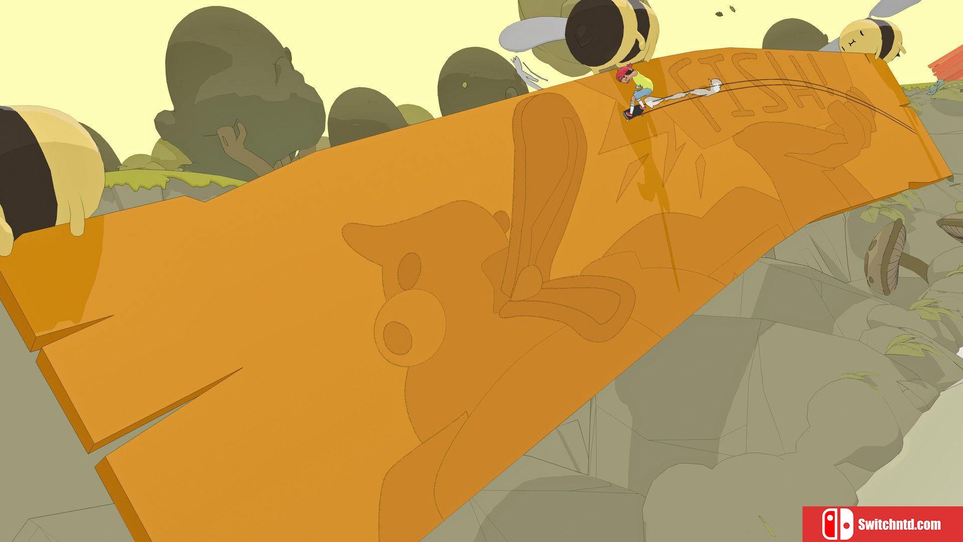 《奥力奥力世界（OlliOlli World）》官方中文 CODEX镜像版[CN/TW/EN/JP]_2