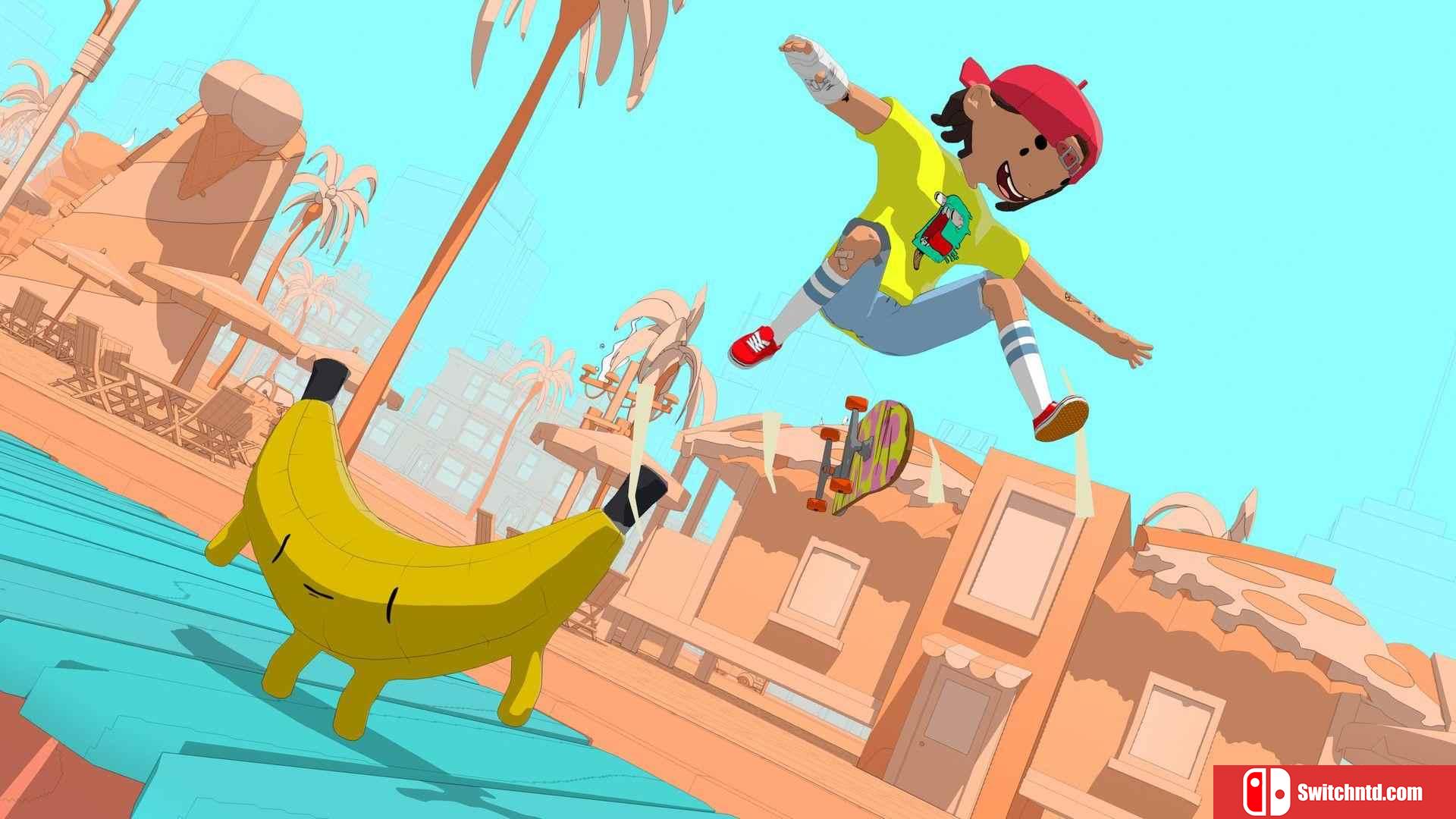 《奥力奥力世界（OlliOlli World）》官方中文 CODEX镜像版[CN/TW/EN/JP]_4