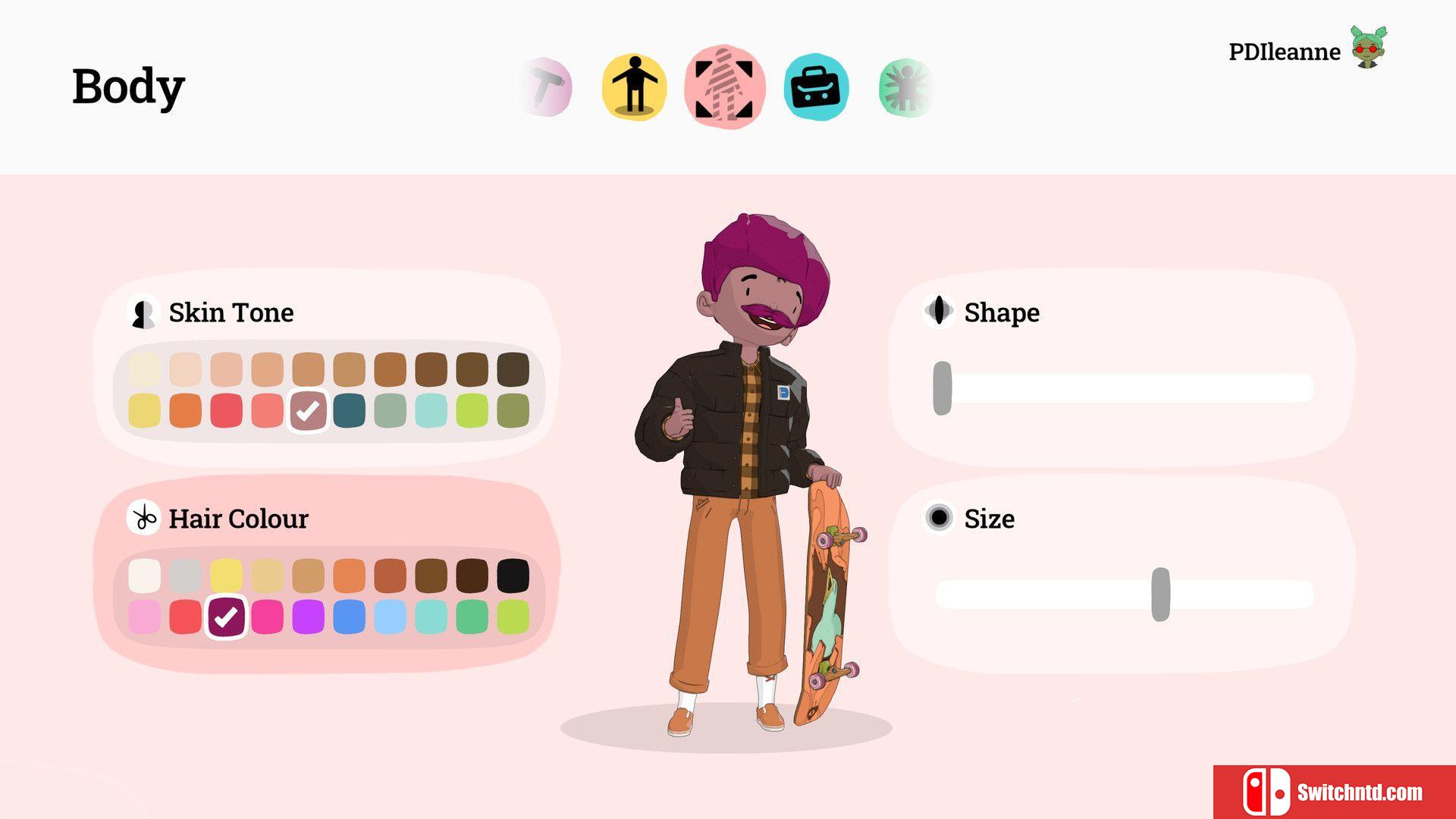 《奥力奥力世界（OlliOlli World）》官方中文 CODEX镜像版[CN/TW/EN/JP]_3