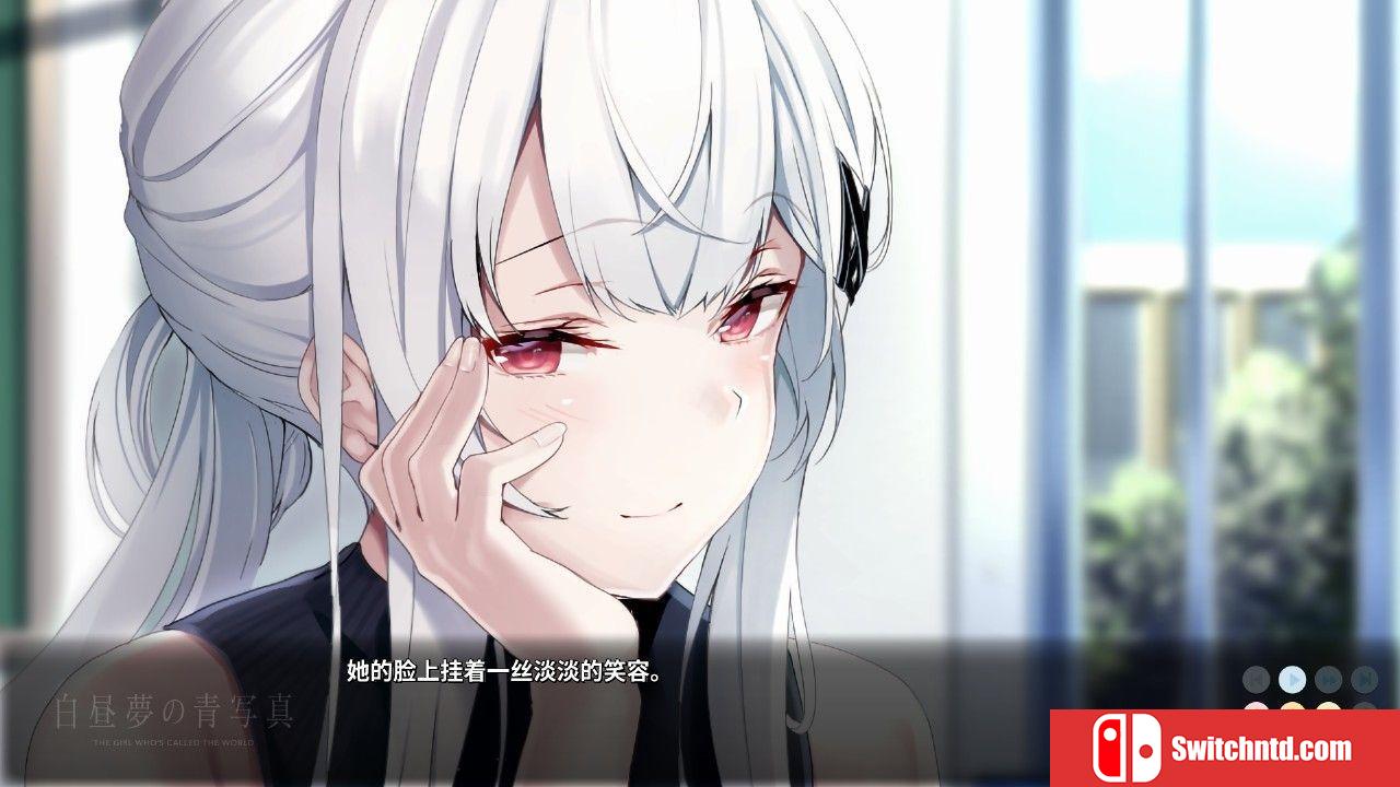 《白日梦的构想图（Cyanotype Daydream Girl）》DARKSiDERS镜像版[CN/EN/JP]_2