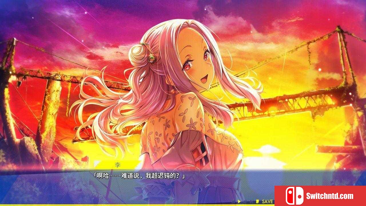 《白日梦的构想图（Cyanotype Daydream Girl）》DARKSiDERS镜像版[CN/EN/JP]_4