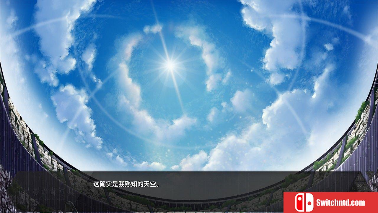 《白日梦的构想图（Cyanotype Daydream Girl）》DARKSiDERS镜像版[CN/EN/JP]_5