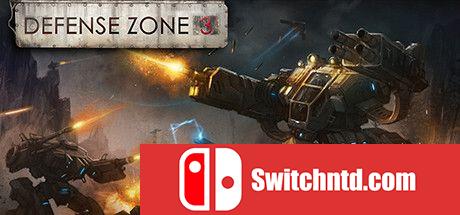 《战地防御3：高清版（Defense Zone 3 Ultra HD）》官方中文 DARKSiDERS镜像版[CN/TW/EN/JP]_0