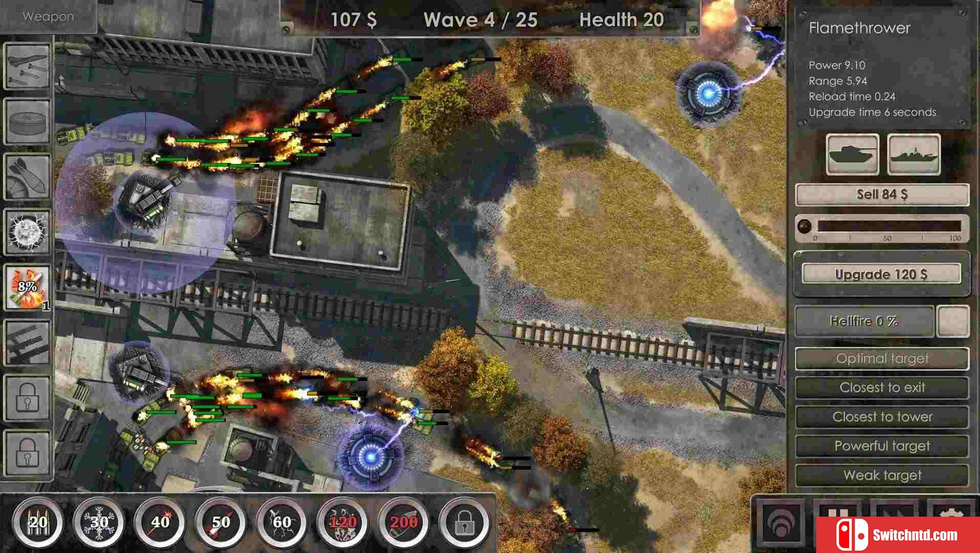 《战地防御3：高清版（Defense Zone 3 Ultra HD）》官方中文 DARKSiDERS镜像版[CN/TW/EN/JP]_4