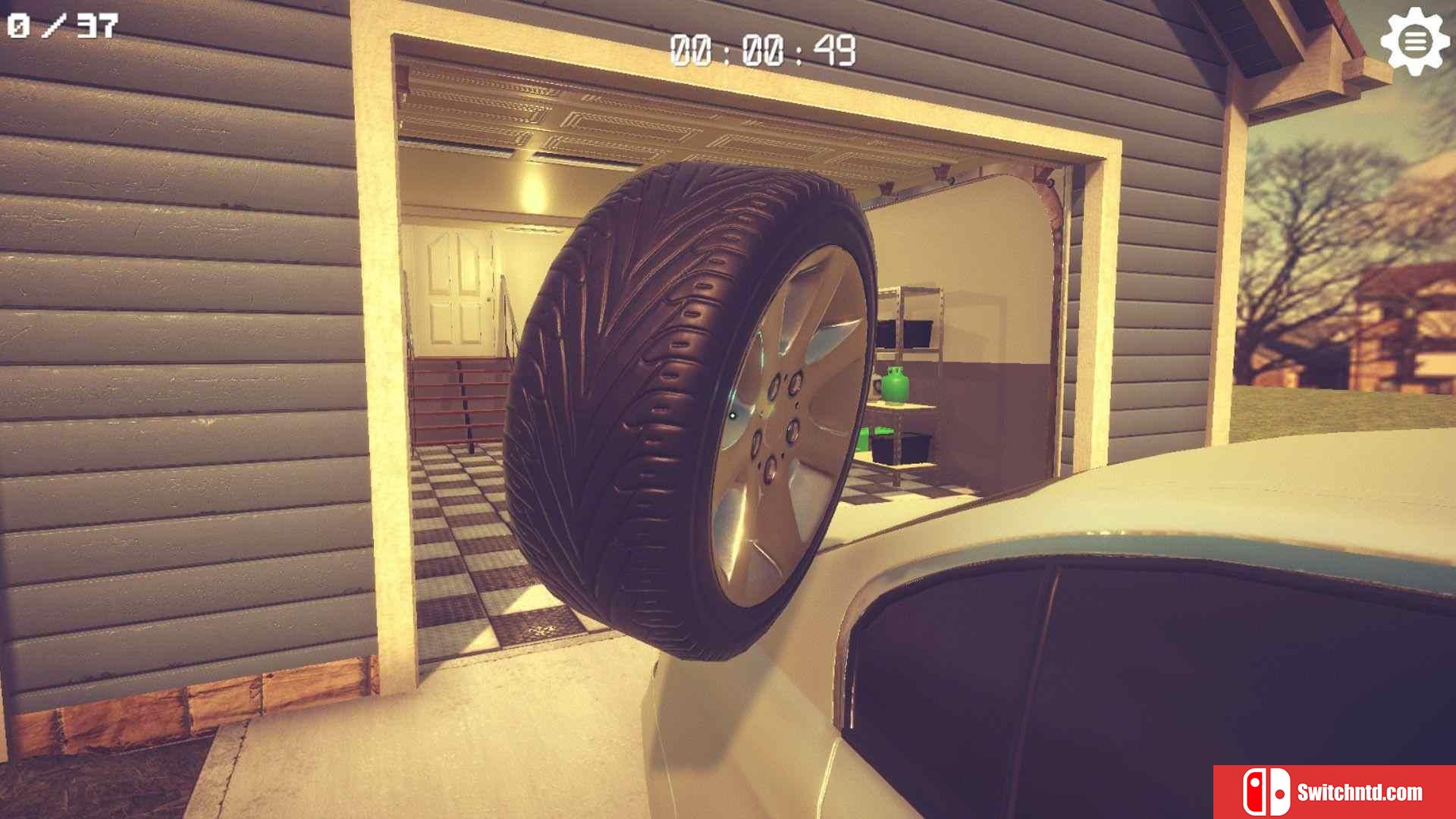 《3D拼图：现代住宅（3D PUZZLE - Modern House）》官方中文 TiNYiSO镜像版[CN/TW/EN/JP]_1