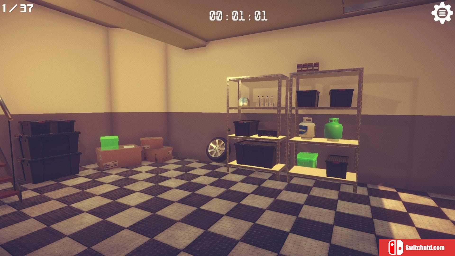 《3D拼图：现代住宅（3D PUZZLE - Modern House）》官方中文 TiNYiSO镜像版[CN/TW/EN/JP]_2