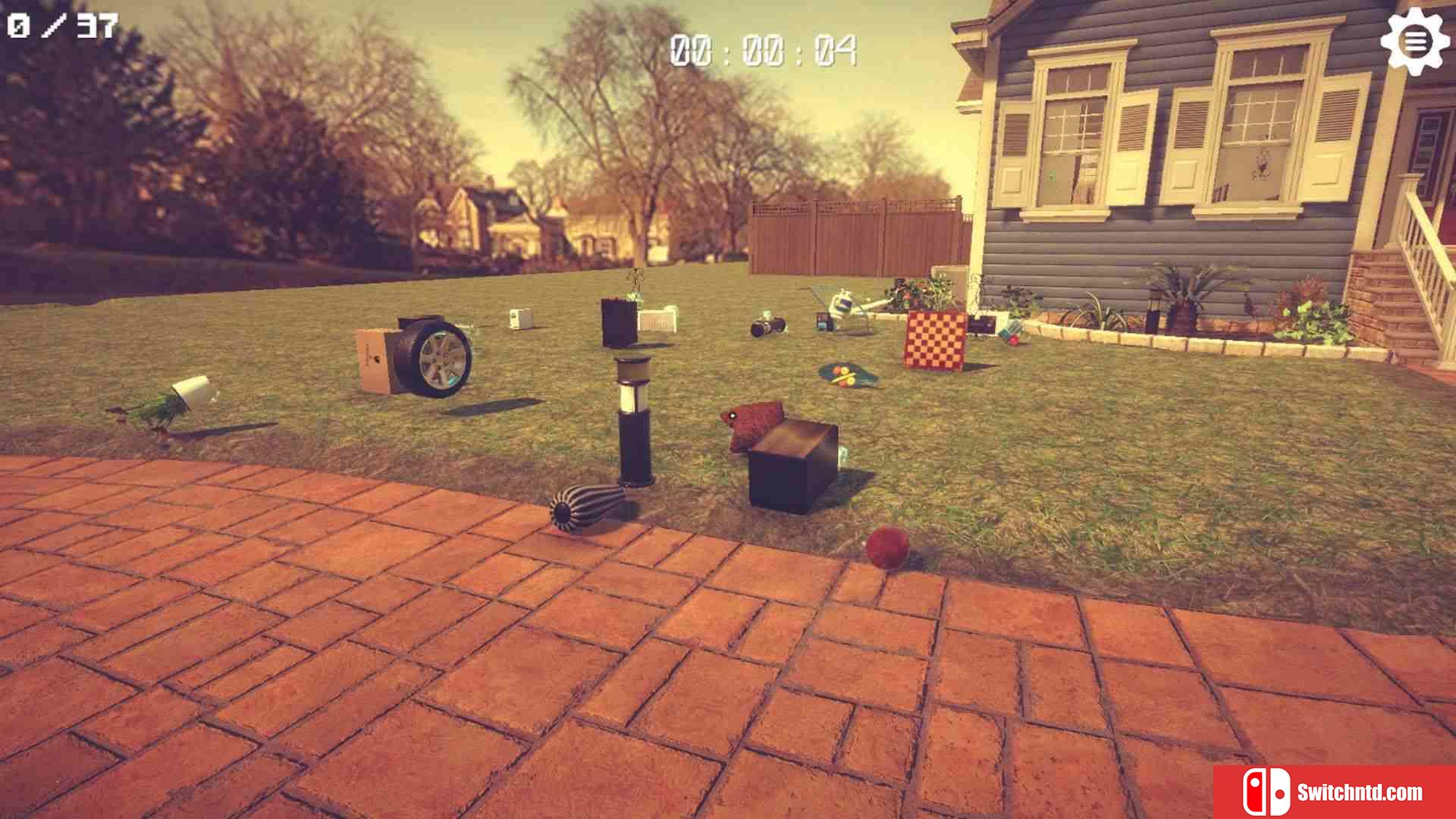 《3D拼图：现代住宅（3D PUZZLE - Modern House）》官方中文 TiNYiSO镜像版[CN/TW/EN/JP]_5
