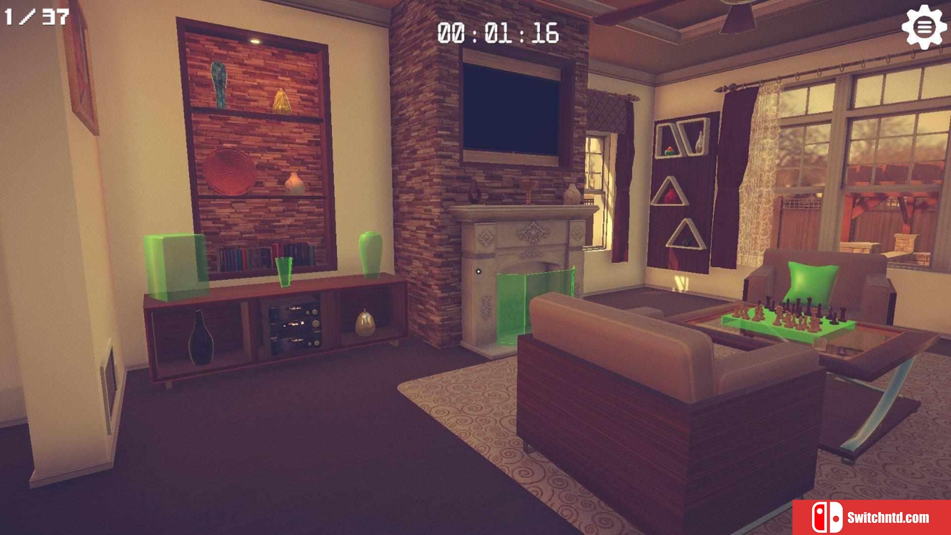 《3D拼图：现代住宅（3D PUZZLE - Modern House）》官方中文 TiNYiSO镜像版[CN/TW/EN/JP]_3