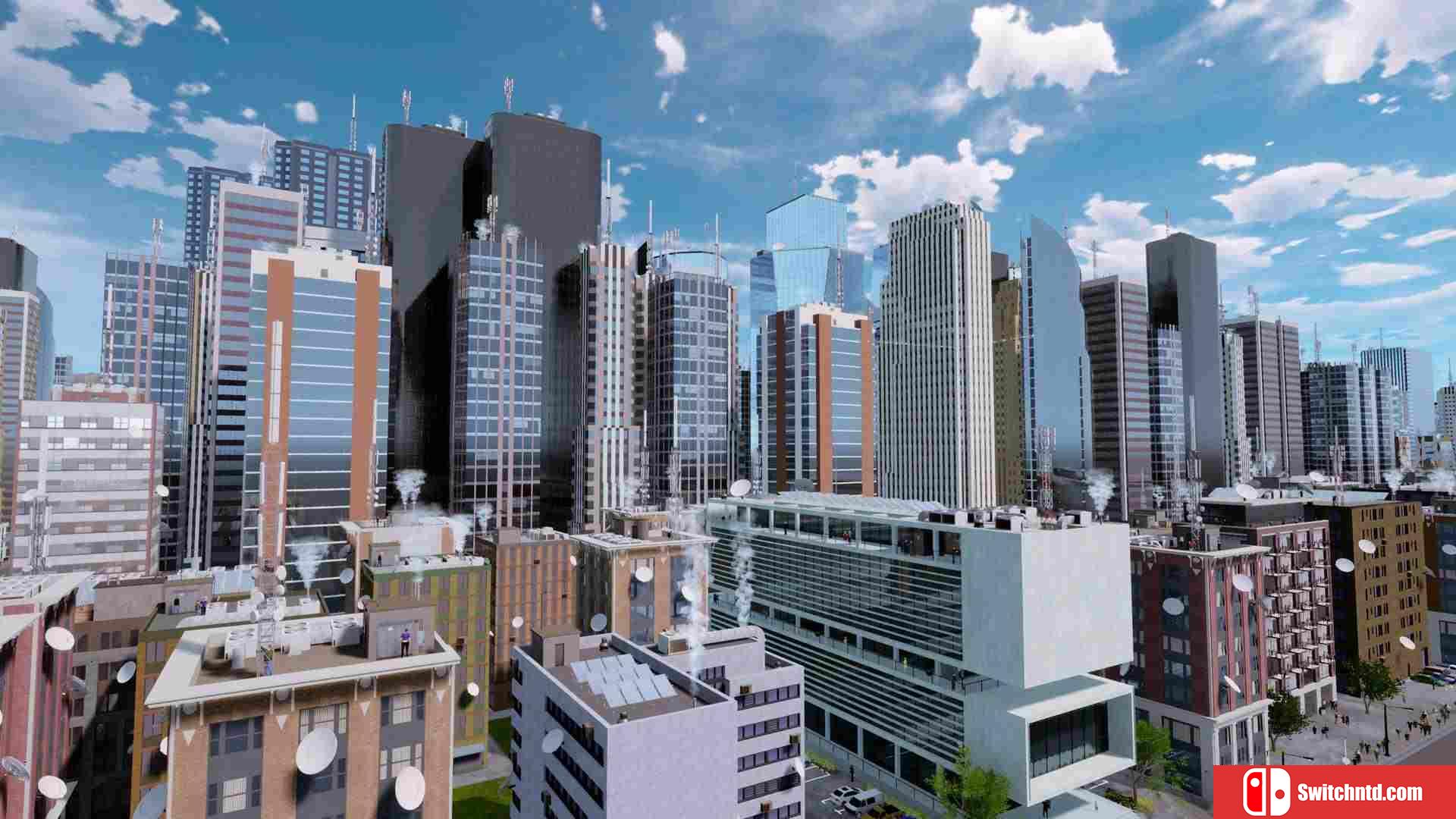 《高层都市（Highrise City）》官方中文 v0.9.1 P2P硬盘版[CN/TW/EN/JP]_1