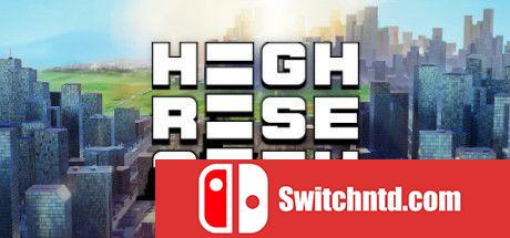 《高层都市（Highrise City）》官方中文 v0.9.1 P2P硬盘版[CN/TW/EN/JP]_0