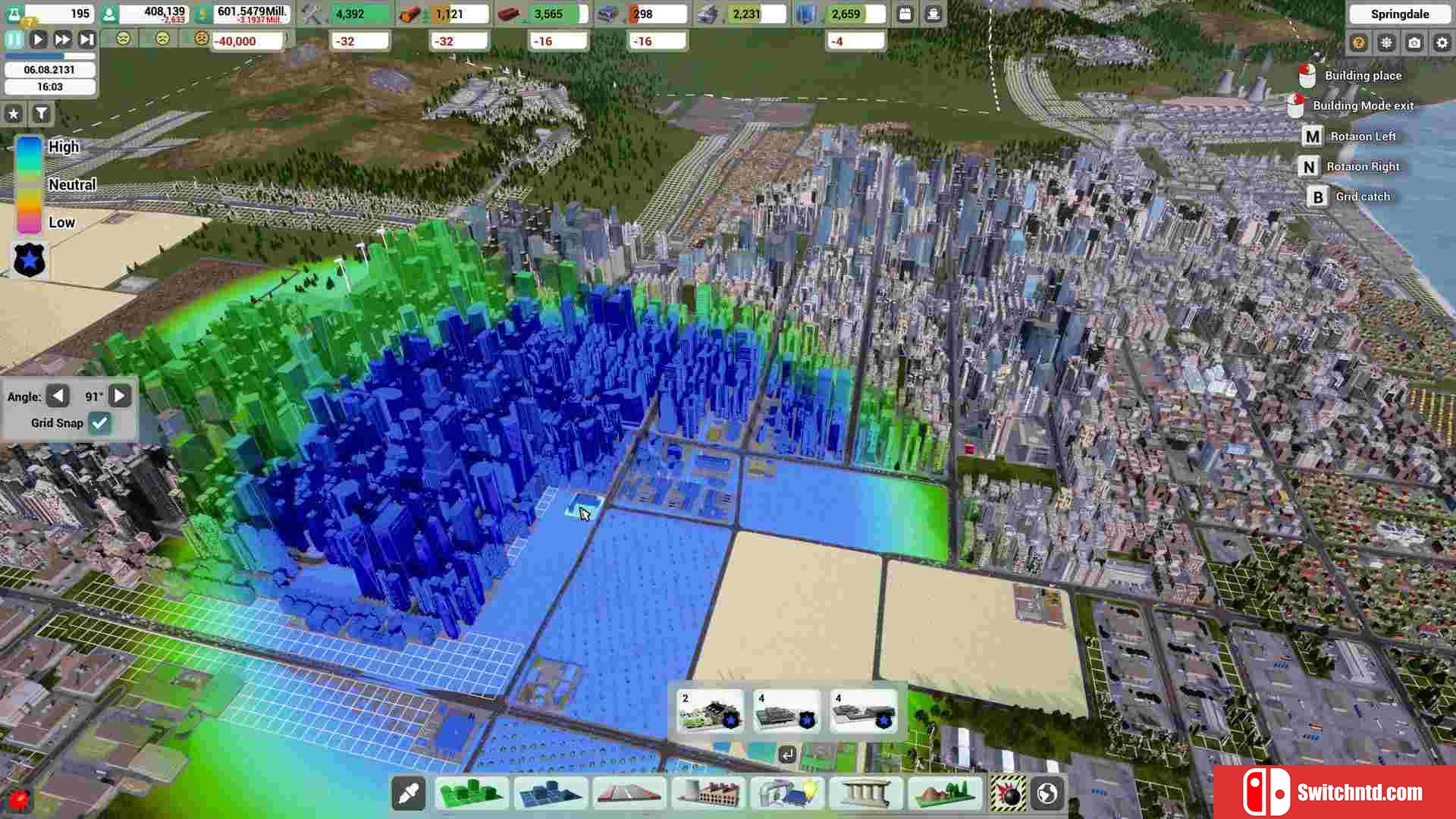 《高层都市（Highrise City）》官方中文 v0.9.1 P2P硬盘版[CN/TW/EN/JP]_2