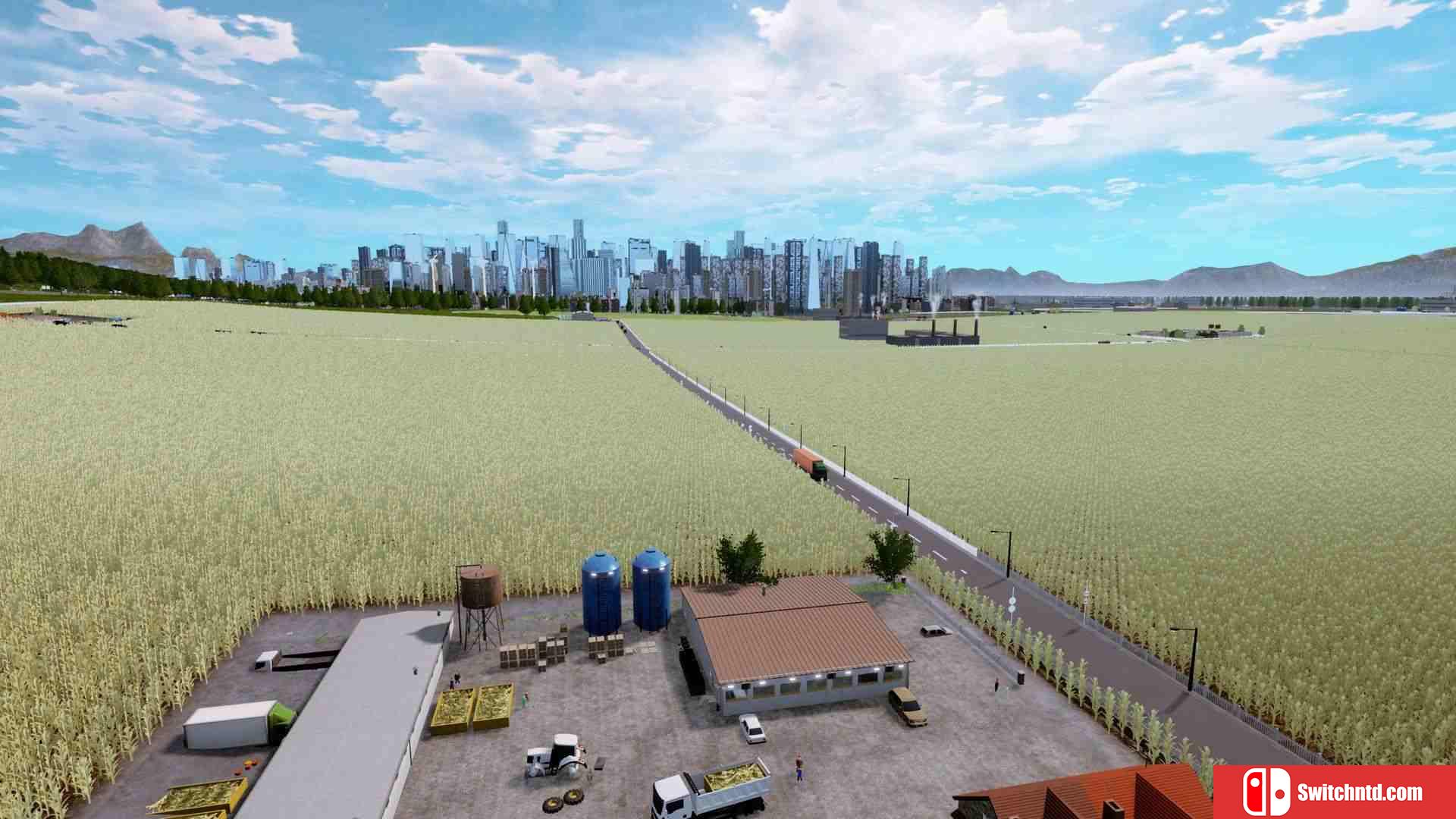 《高层都市（Highrise City）》官方中文 v0.9.1 P2P硬盘版[CN/TW/EN/JP]_4
