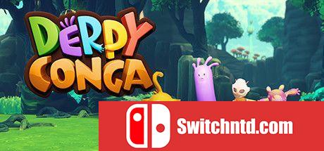 《德皮康加（Derpy Conga）》官方中文 DOGE镜像版[CN/EN/JP][更新升级档]_0