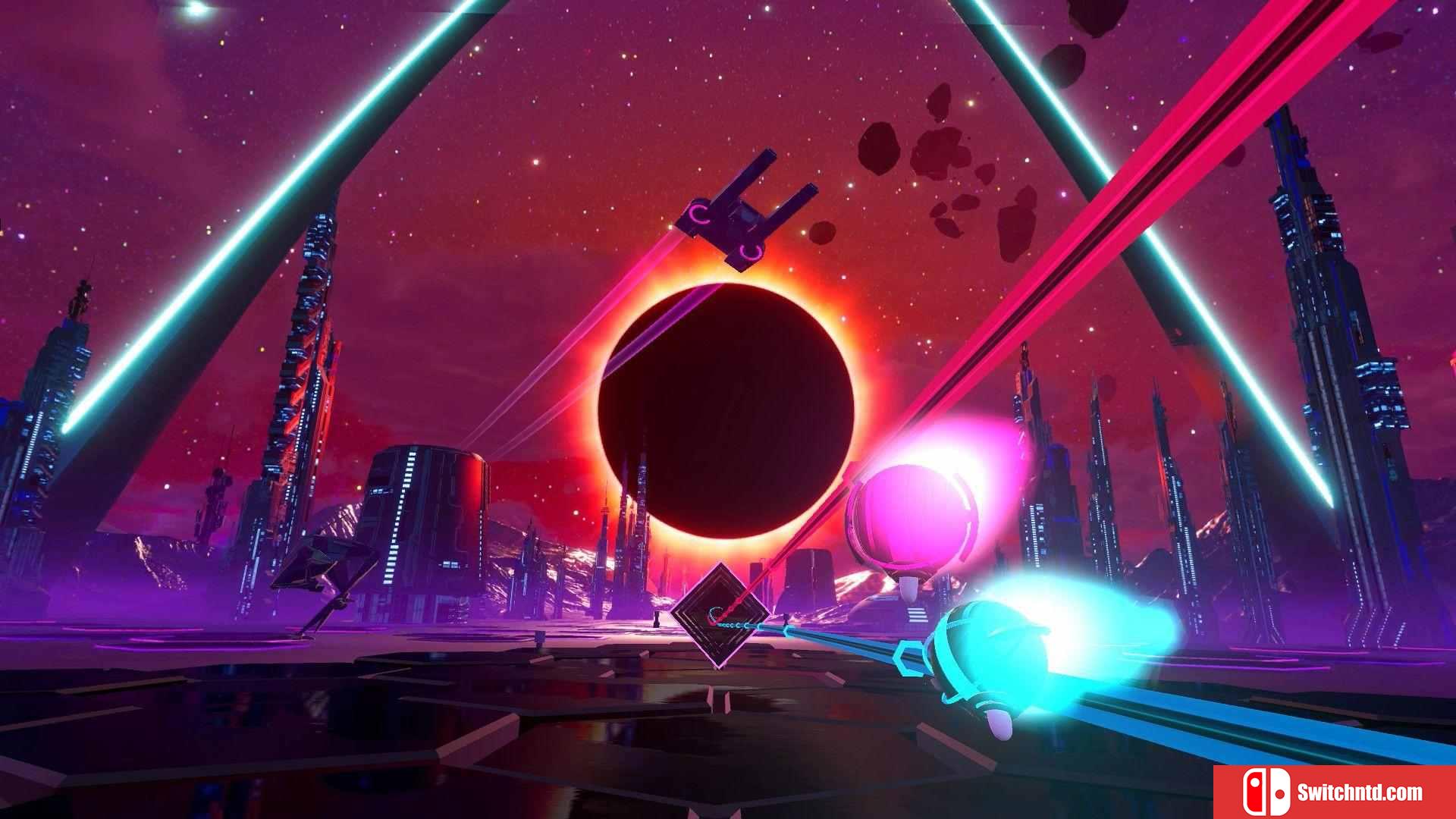 《合成器骑士（Synth Riders）》官方中文 VREX镜像版[CN/EN/JP]_2