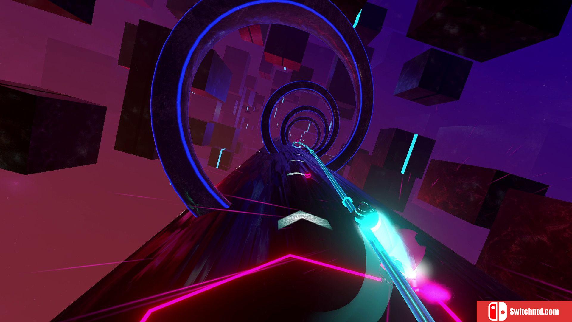《合成器骑士（Synth Riders）》官方中文 VREX镜像版[CN/EN/JP]_4