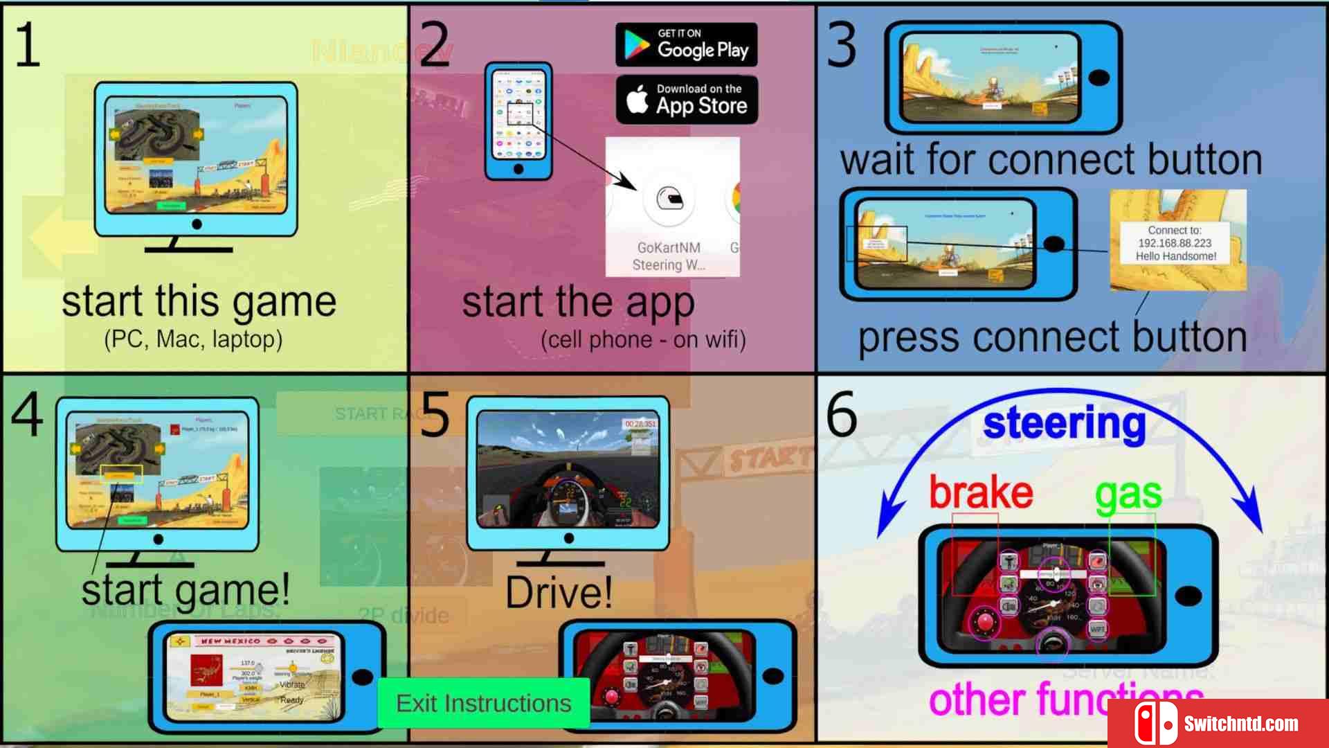 《卡丁车：新墨西哥州（GoKart - NewMexico）》官方中文 DARKSiDERS镜像版[EN]_1