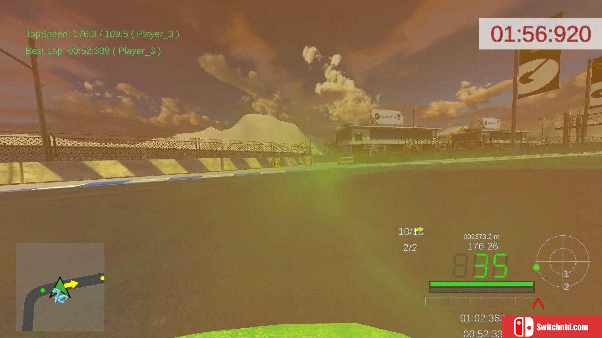 《卡丁车：新墨西哥州（GoKart - NewMexico）》官方中文 DARKSiDERS镜像版[EN]_5