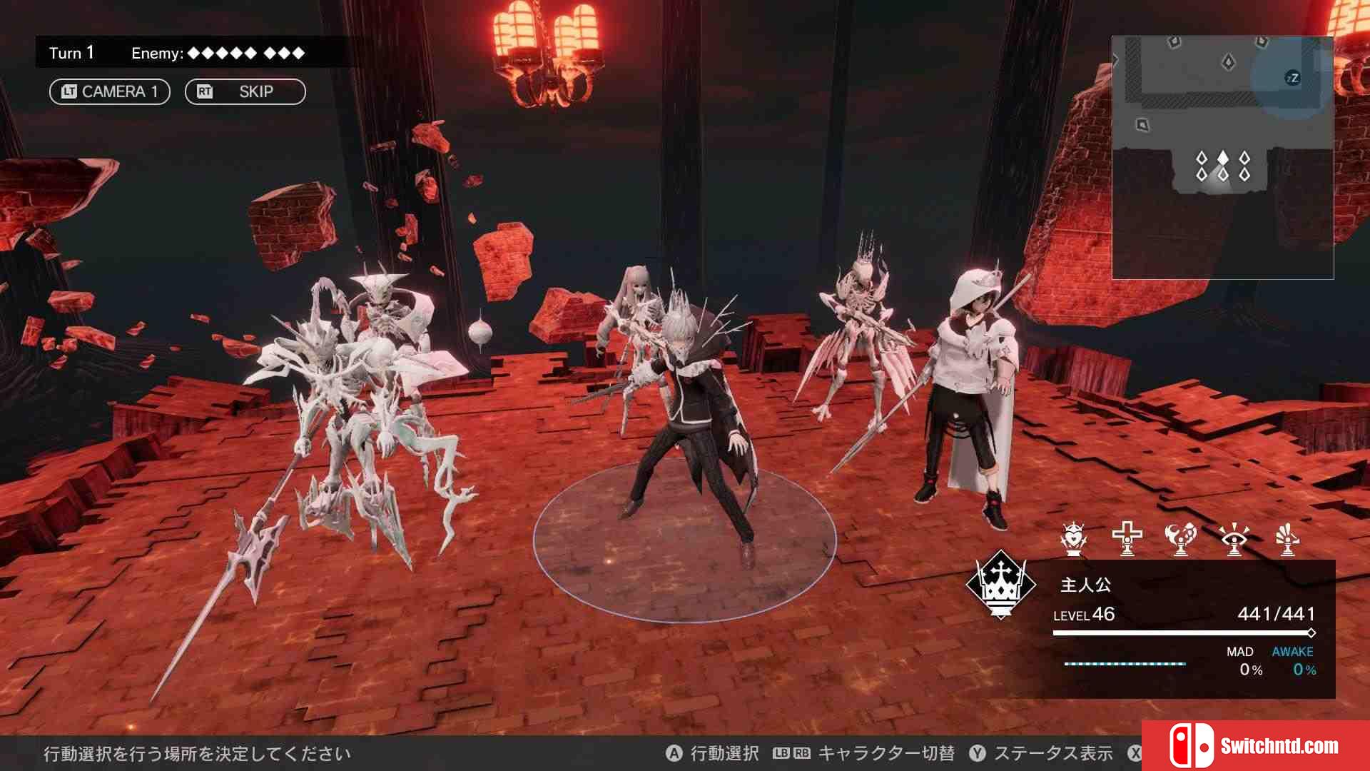 《罪恶王权（Monark）》官方中文 CODEX镜像版[CN/TW/EN/JP]_1