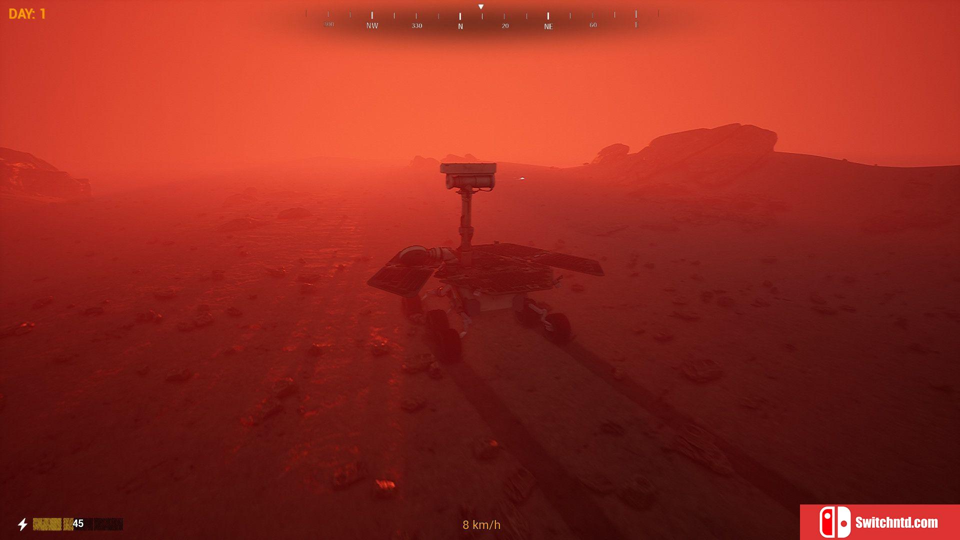 《火星漫游者模拟器（Mars Rover Simulator）》官方中文 DARKSiDERS镜像版[CN/EN]_1