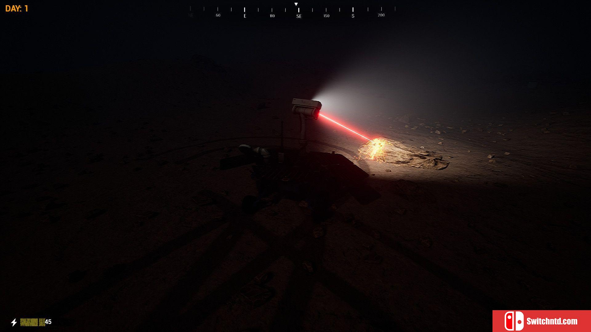 《火星漫游者模拟器（Mars Rover Simulator）》官方中文 DARKSiDERS镜像版[CN/EN]_4