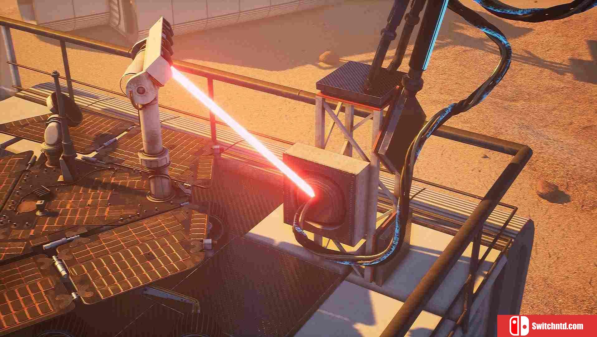 《火星漫游者模拟器（Mars Rover Simulator）》官方中文 DARKSiDERS镜像版[CN/EN]_3