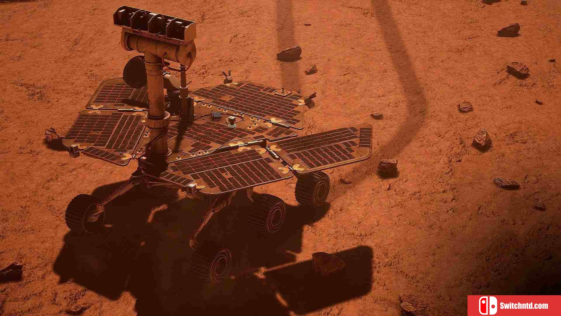 《火星漫游者模拟器（Mars Rover Simulator）》官方中文 DARKSiDERS镜像版[CN/EN]_5