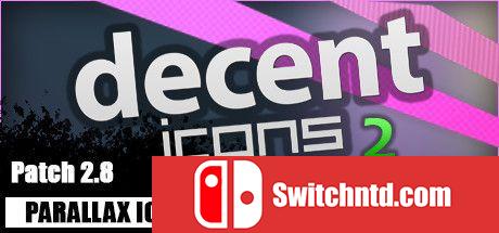 《得体的图标2（Decent Icons 2）》官方中文 Build 8258768 P2P硬盘版[CN/EN/JP]_0