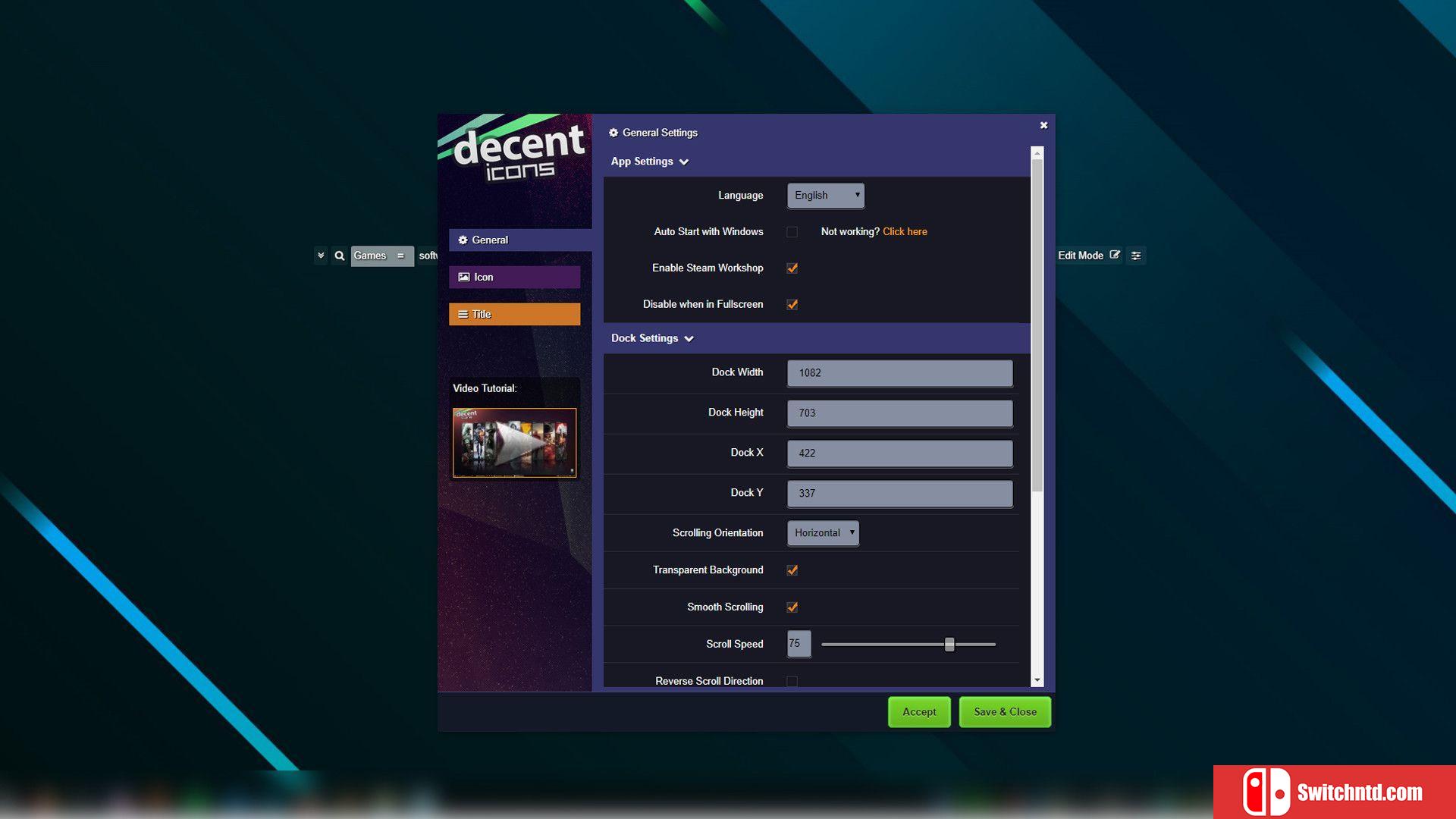 《得体的图标2（Decent Icons 2）》官方中文 Build 8258768 P2P硬盘版[CN/EN/JP]_4