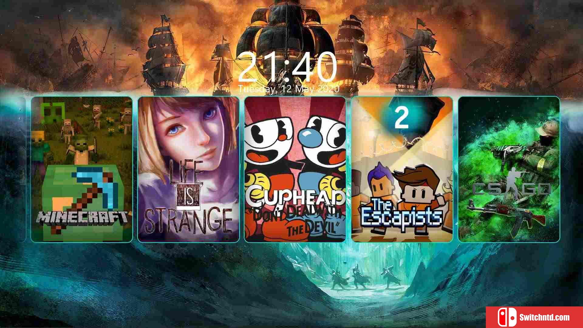 《得体的图标2（Decent Icons 2）》官方中文 Build 8258768 P2P硬盘版[CN/EN/JP]_1