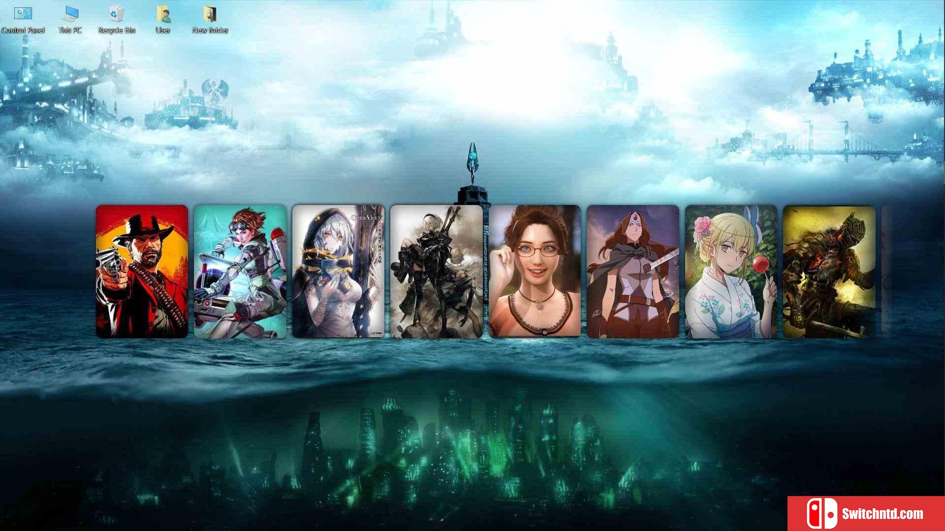 《得体的图标2（Decent Icons 2）》官方中文 Build 8258768 P2P硬盘版[CN/EN/JP]_5