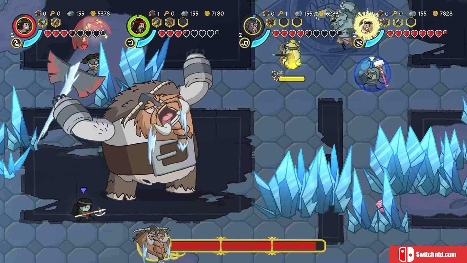《柯南快快（Conan Chop Chop）》官方中文  TiNYiSO镜像版[CN/EN]_4
