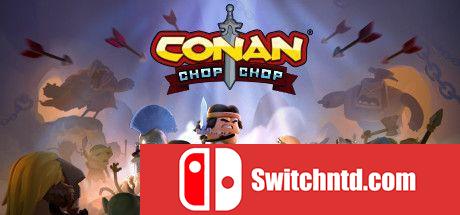 《柯南快快（Conan Chop Chop）》官方中文  TiNYiSO镜像版[CN/EN]_0