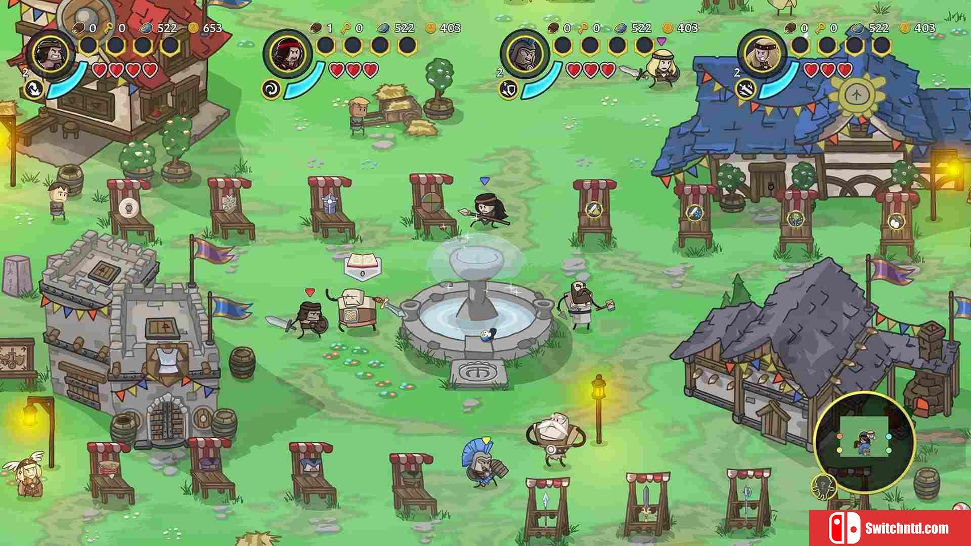 《柯南快快（Conan Chop Chop）》官方中文  TiNYiSO镜像版[CN/EN]_2
