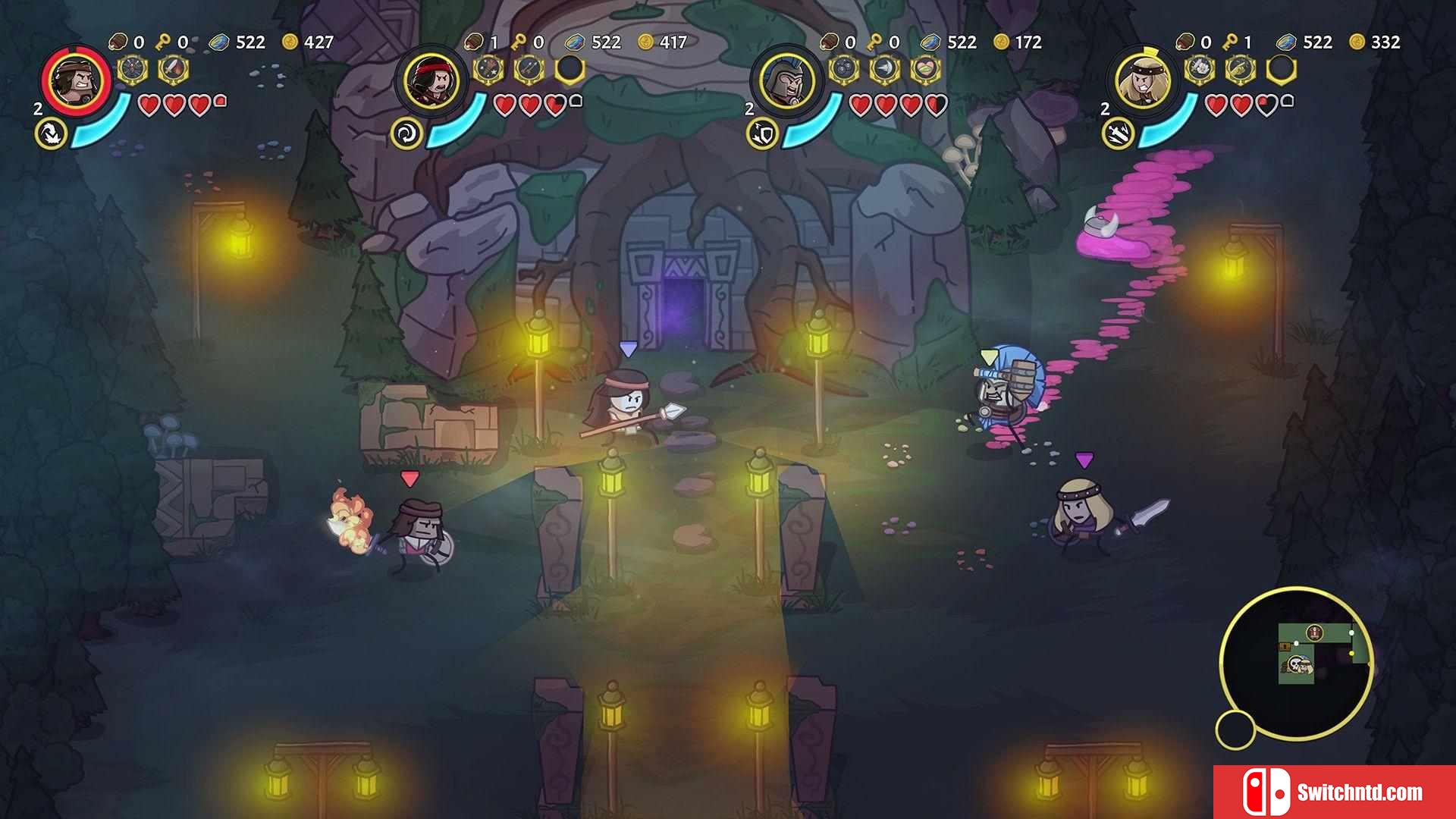 《柯南快快（Conan Chop Chop）》官方中文  TiNYiSO镜像版[CN/EN]_3
