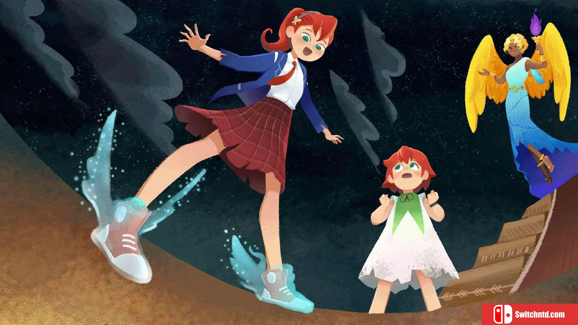 《罗科岛：结束痛苦的铃声（Rocco's Island: Ring End Pain）》TiNYiSO镜像版[CN/TW/EN/JP]_4