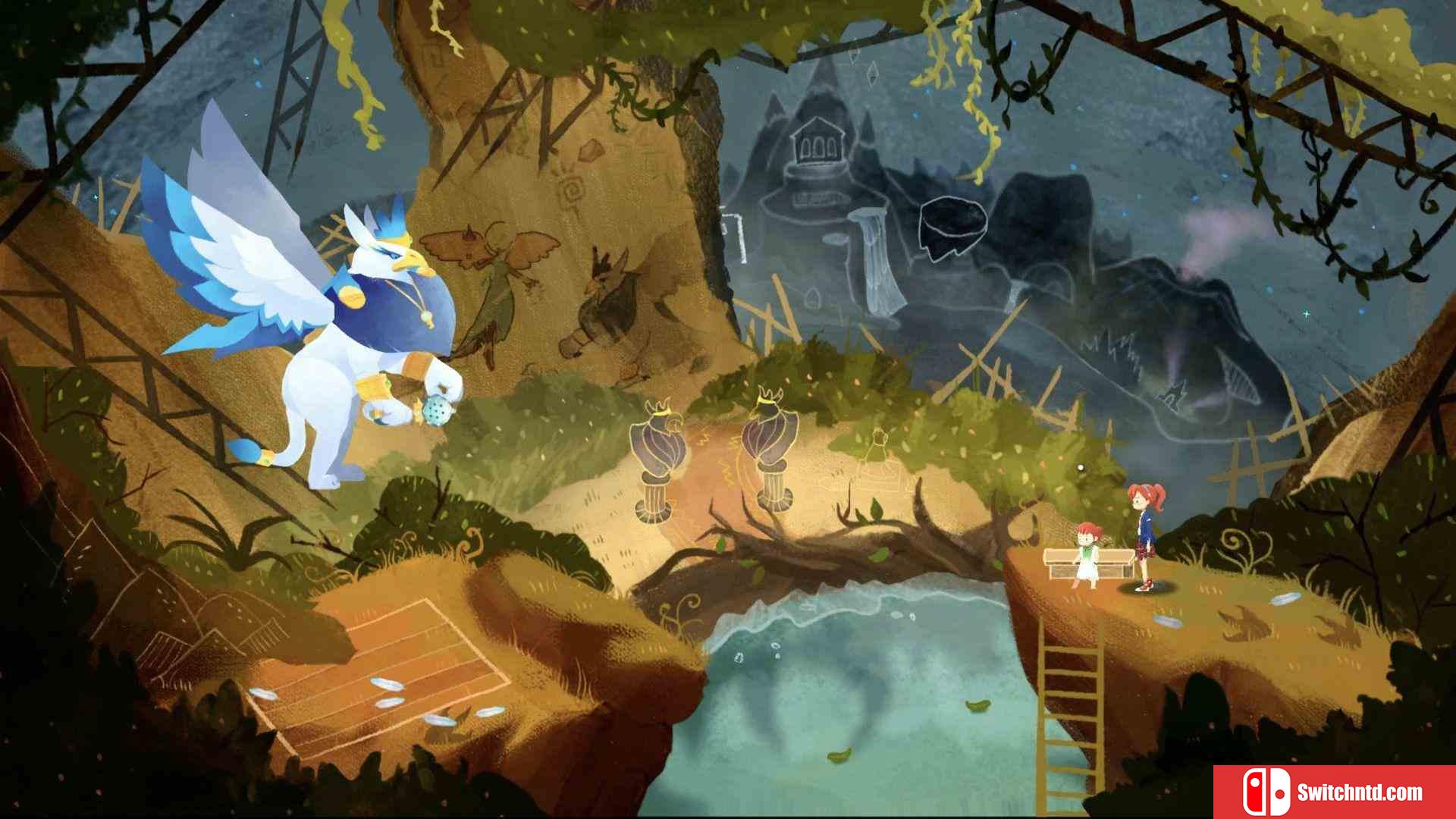 《罗科岛：结束痛苦的铃声（Rocco's Island: Ring End Pain）》TiNYiSO镜像版[CN/TW/EN/JP]_5