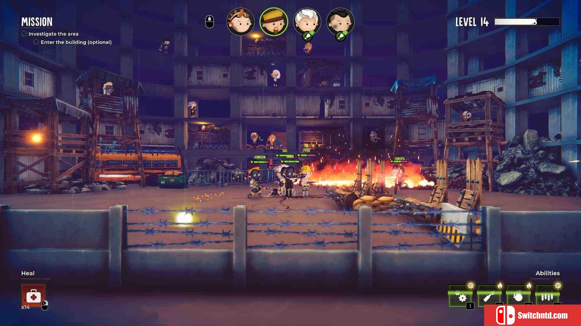 《部落核心（HordeCore）》官方中文 DOGE镜像版[CN/EN]_3
