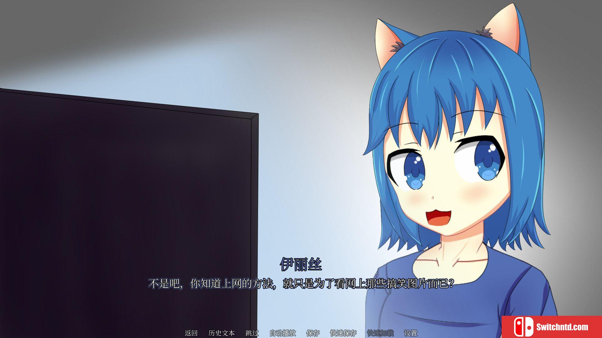 《NEKOKORO（NEKOKORO）》官方中文 DARKSiDERS镜像版[CN/EN]_2