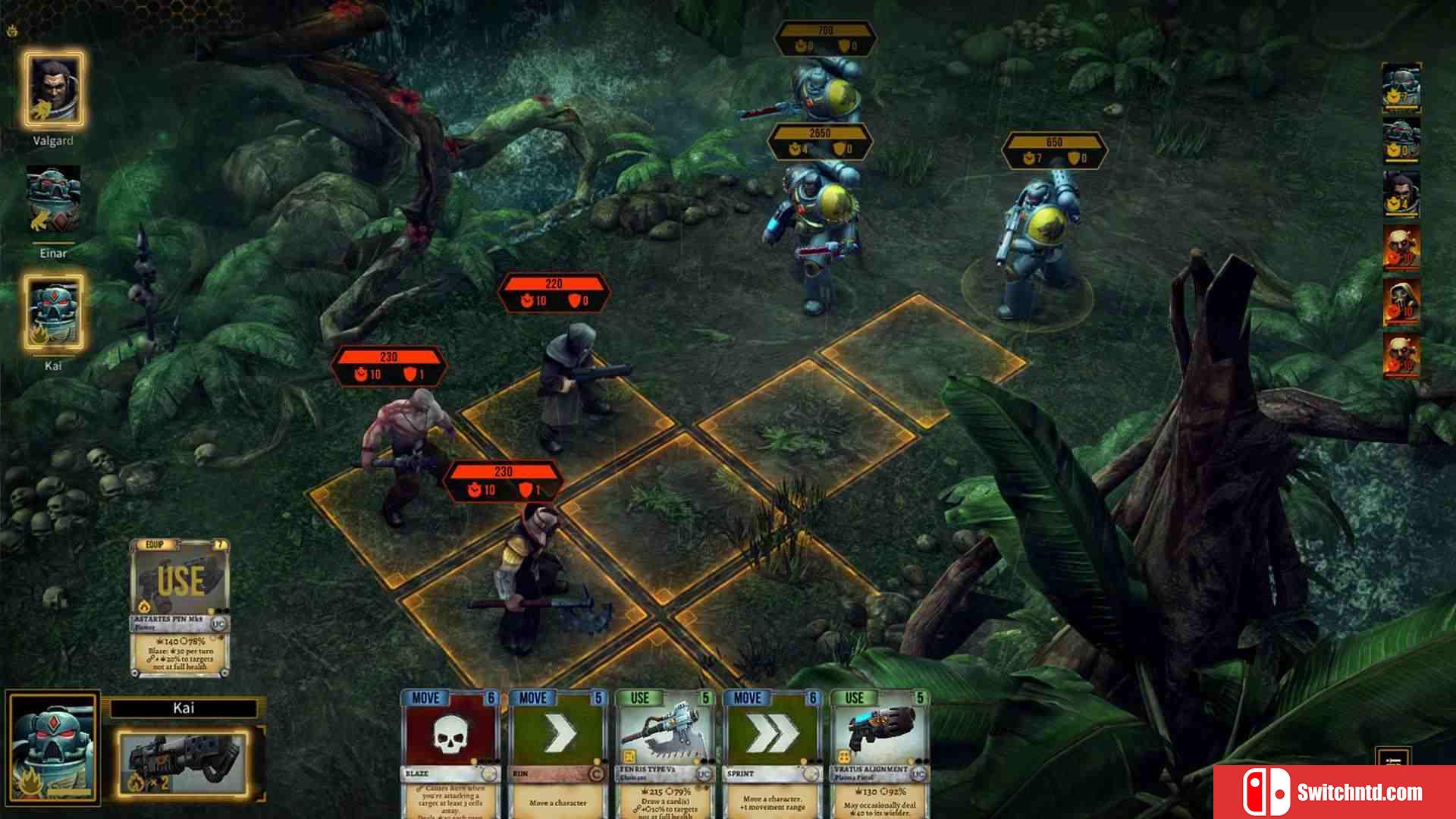《战锤40K：太空战狼（Warhammer 40,000: Space Wolf）》官方中文 SKIDROW镜像版[CN/EN/JP]_3