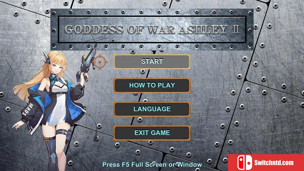 《战争女神：阿什莉2（Goddess Of War Ashley Ⅱ）》官方中文 DARKZER0硬盘版[CN/TW/EN/JP]_1