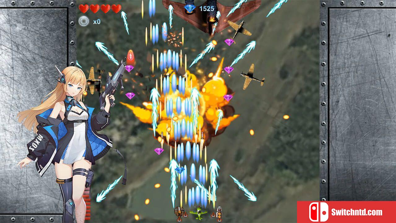 《战争女神：阿什莉2（Goddess Of War Ashley Ⅱ）》官方中文 DARKZER0硬盘版[CN/TW/EN/JP]_2