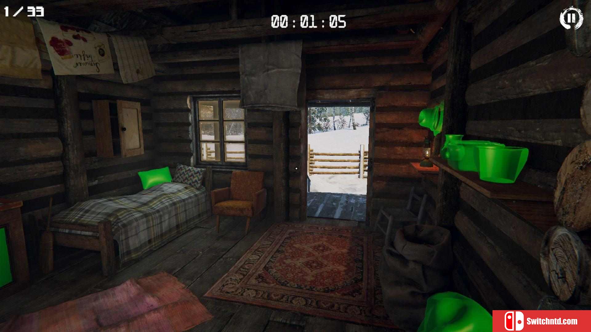 《3D拼图：木屋（3D PUZZLE - Wood House）》官方中文 DARKSiDERS镜像版[CN/TW/EN/JP]_3