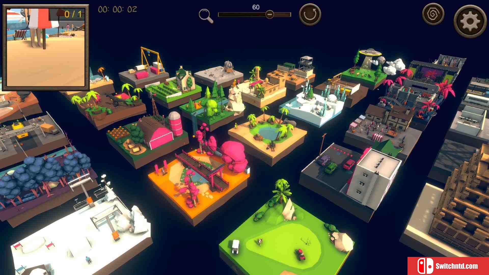 《隐藏世界：自上而下3D（Hidden World Top-Down 3D）》官方中文 Unleashed硬盘版[CN/TW/EN/JP]_3