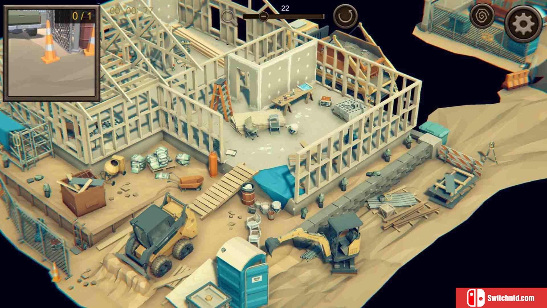 《隐藏建筑：自上而下3D（Hidden Build Top-Down 3D）》官方中文 Unleashed硬盘版[CN/TW/EN/JP]_5