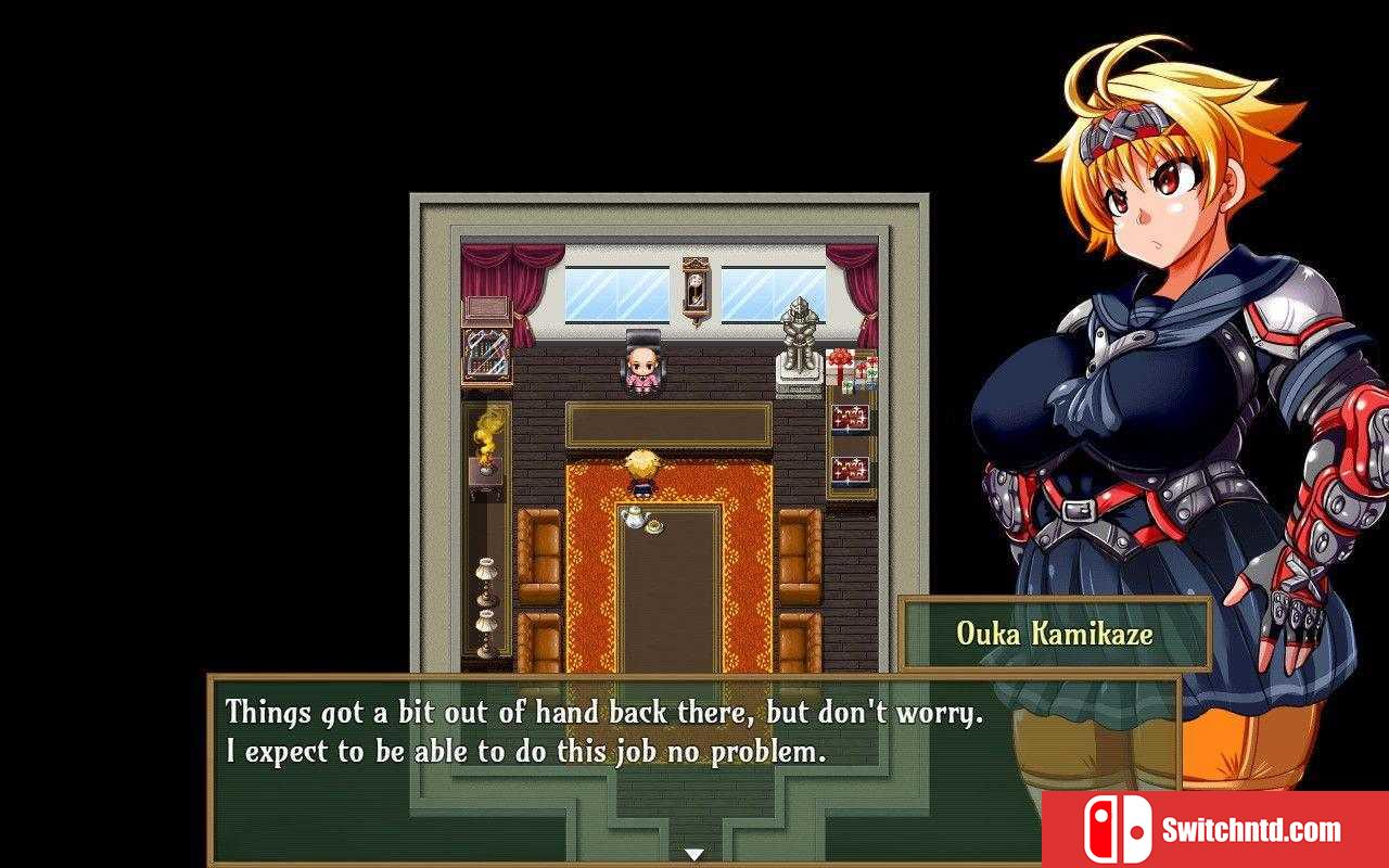 《特攻委员会煌华2（Kamikaze Kommittee Ouka 2）》官方中文 DINOByTES镜像版[CN/EN/JP]_1