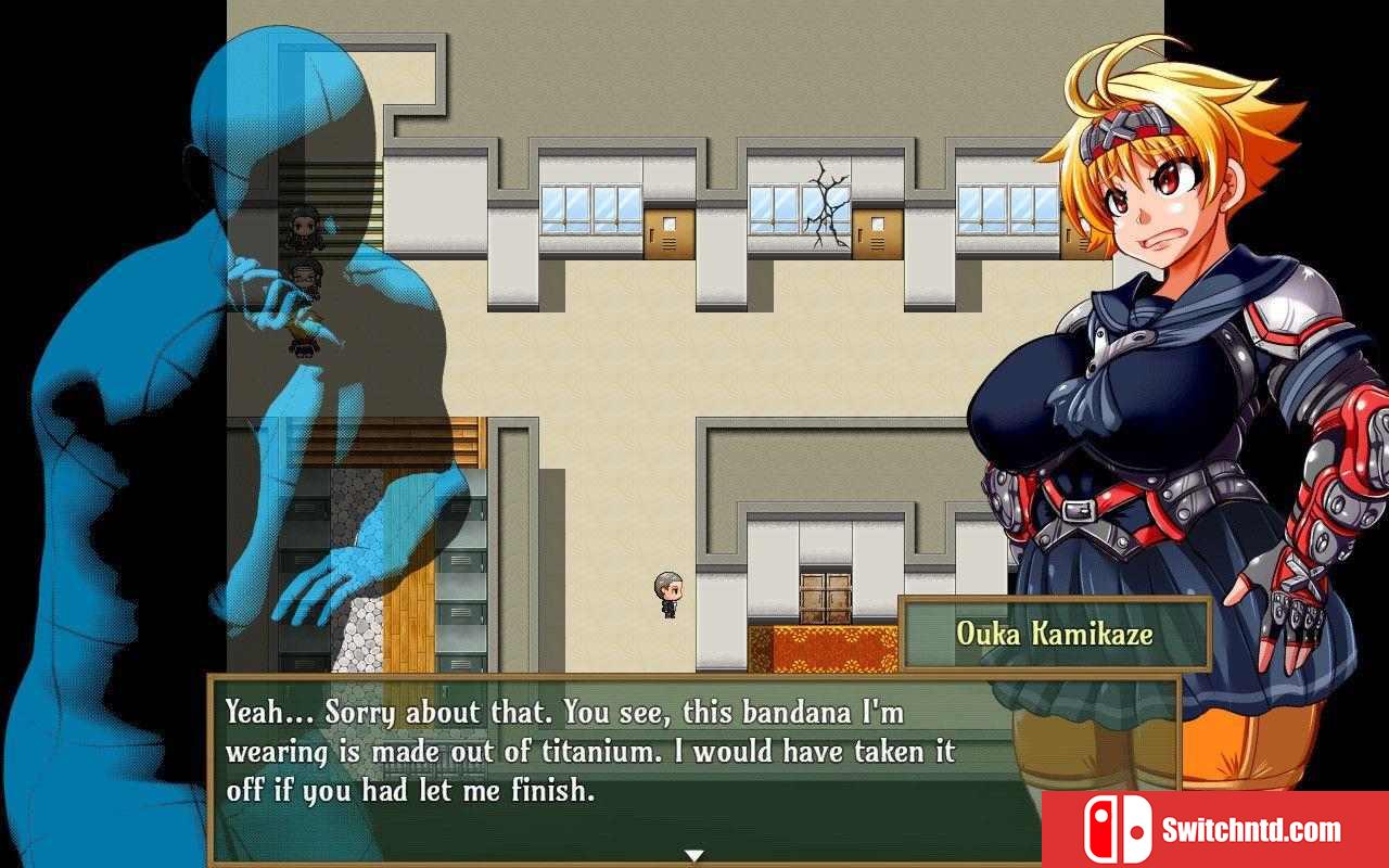 《特攻委员会煌华2（Kamikaze Kommittee Ouka 2）》官方中文 DINOByTES镜像版[CN/EN/JP]_4