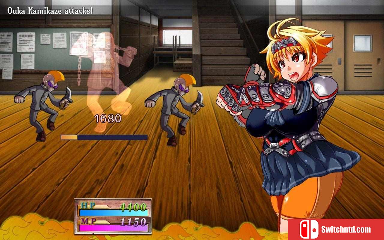《特攻委员会煌华2（Kamikaze Kommittee Ouka 2）》官方中文 DINOByTES镜像版[CN/EN/JP]_5