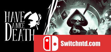《祝你死得痛快（Have a Nice Death）》官方中文 Early Access P2P硬盘版[CN/EN/JP]_0
